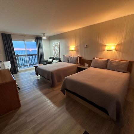 Motel Carleton Sur Mer מראה חיצוני תמונה