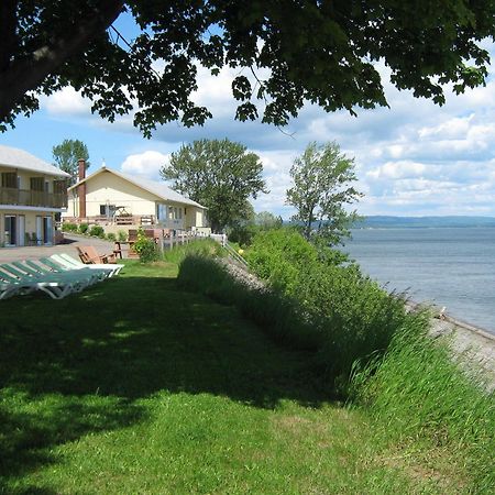 Motel Carleton Sur Mer מראה חיצוני תמונה