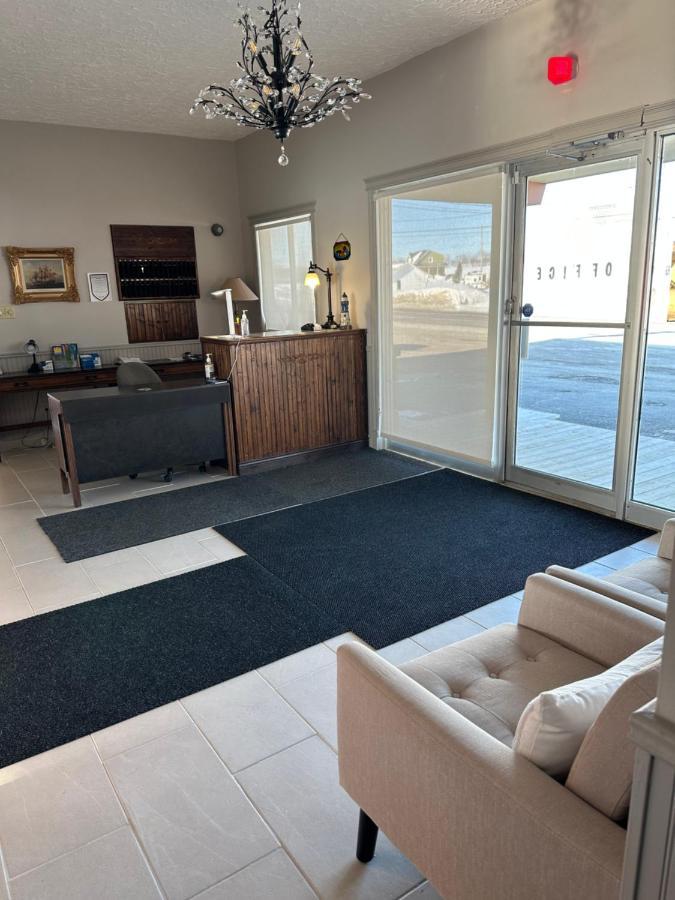 Motel Carleton Sur Mer מראה חיצוני תמונה