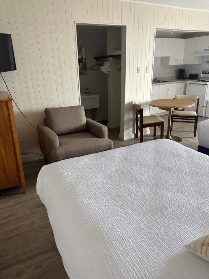 Motel Carleton Sur Mer מראה חיצוני תמונה