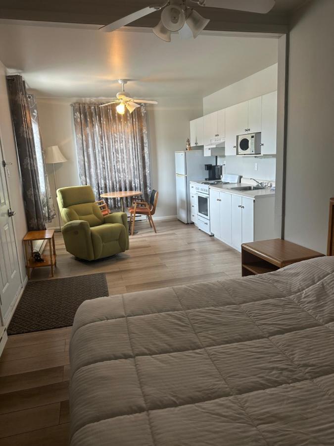 Motel Carleton Sur Mer מראה חיצוני תמונה