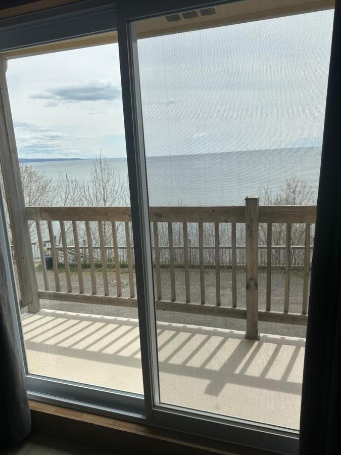 Motel Carleton Sur Mer מראה חיצוני תמונה