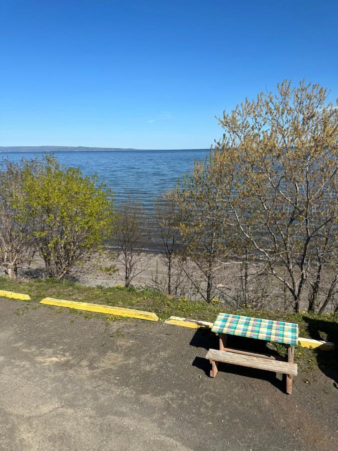 Motel Carleton Sur Mer מראה חיצוני תמונה