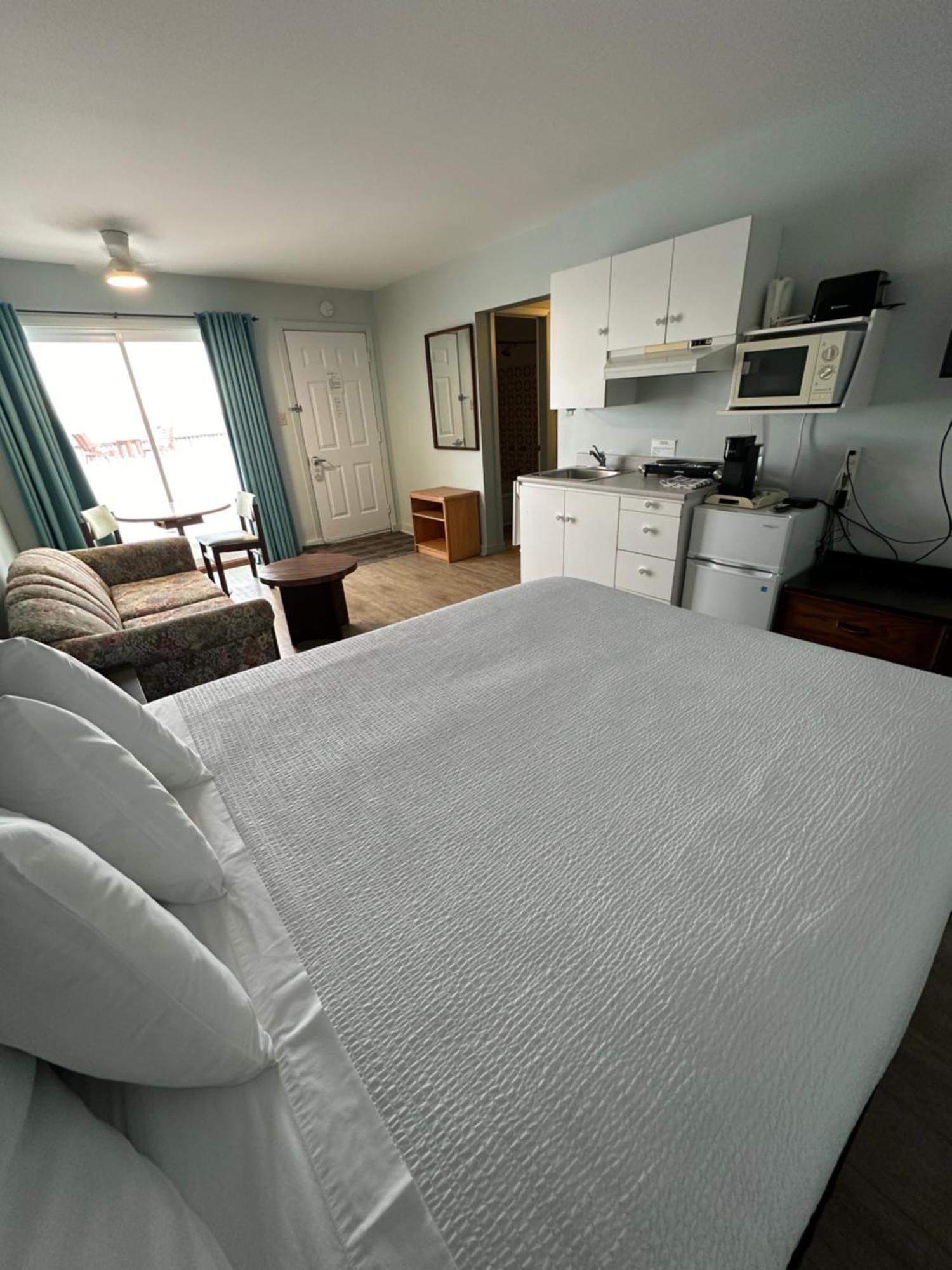 Motel Carleton Sur Mer מראה חיצוני תמונה