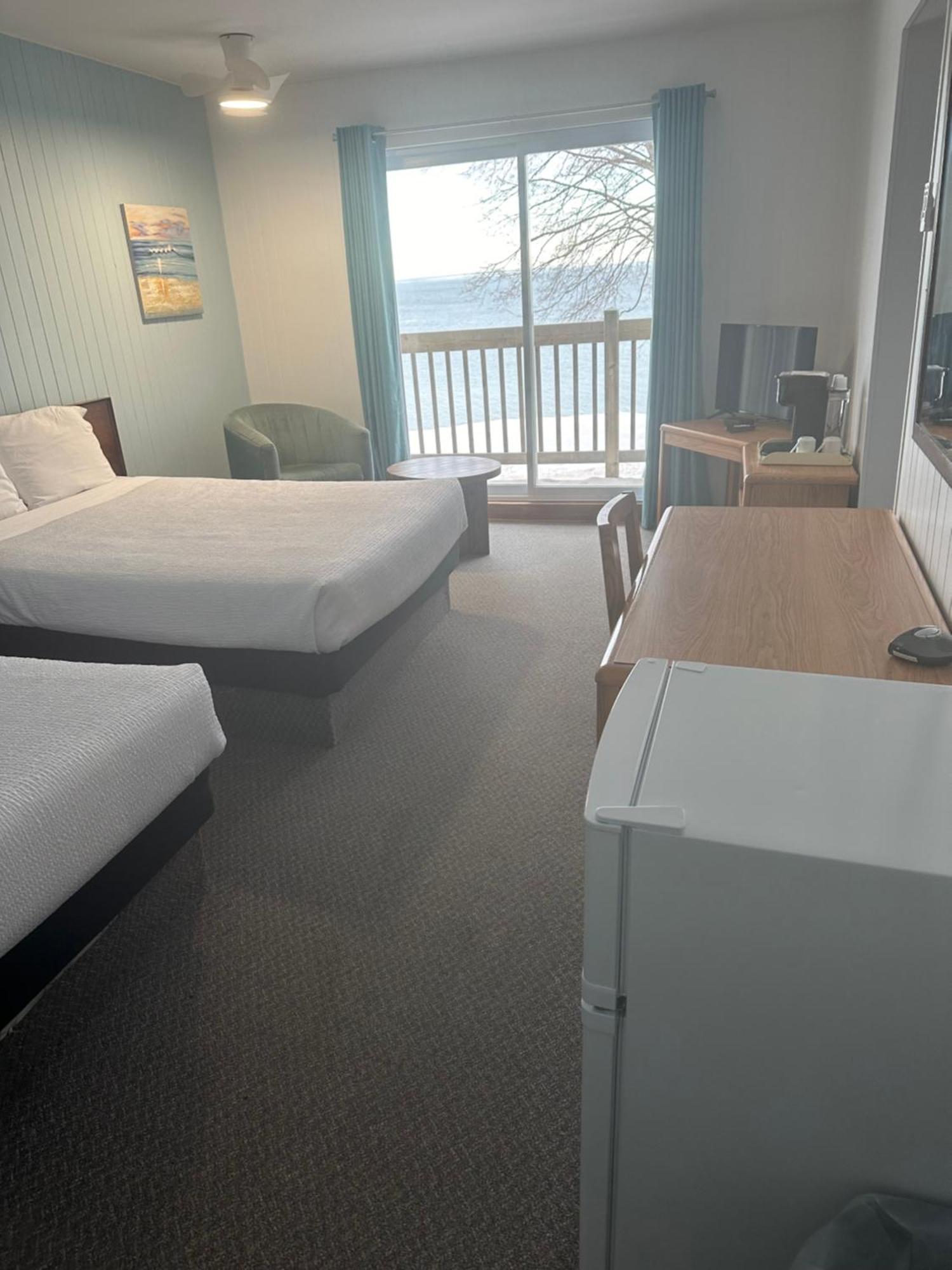 Motel Carleton Sur Mer מראה חיצוני תמונה