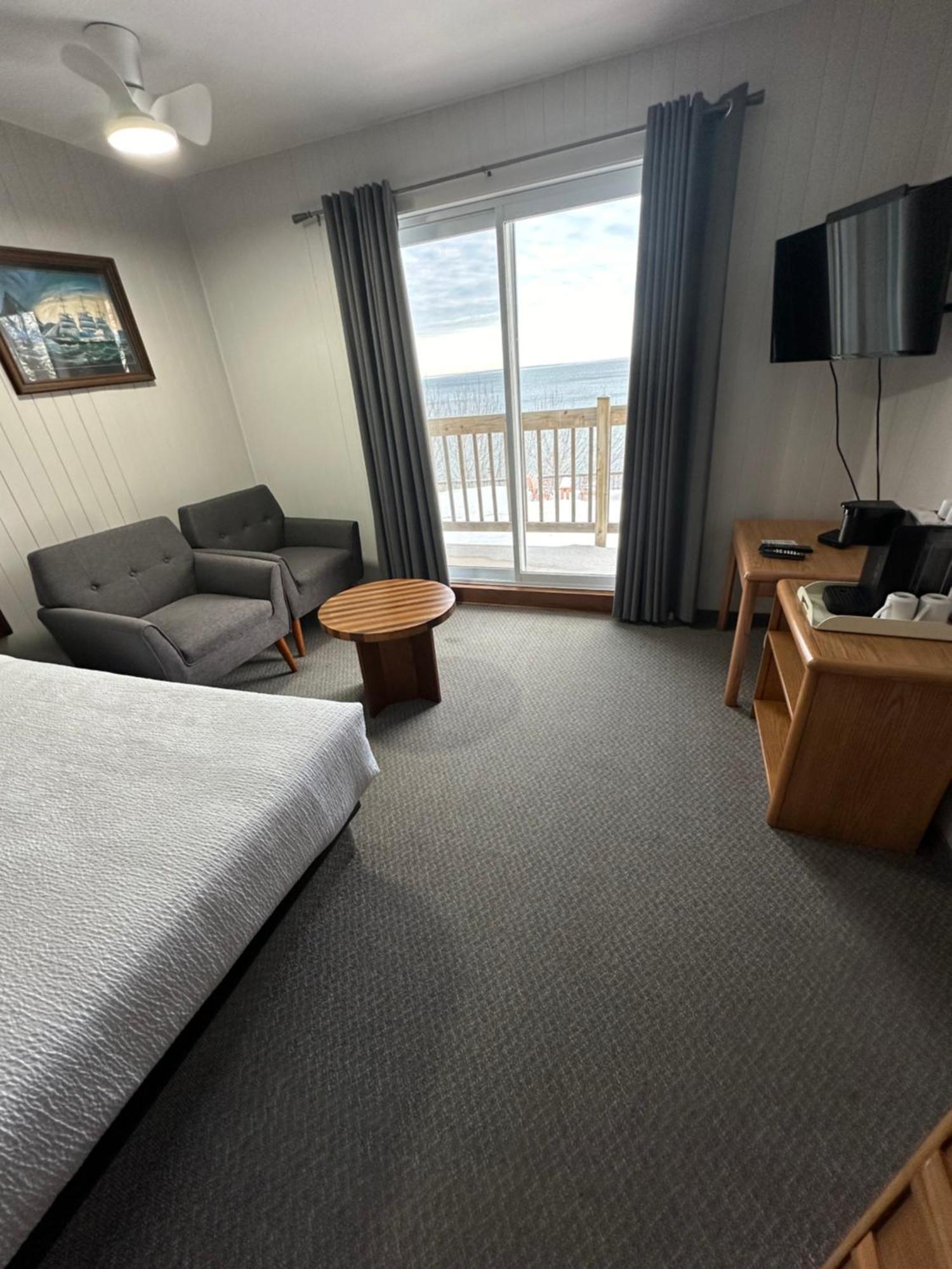Motel Carleton Sur Mer מראה חיצוני תמונה