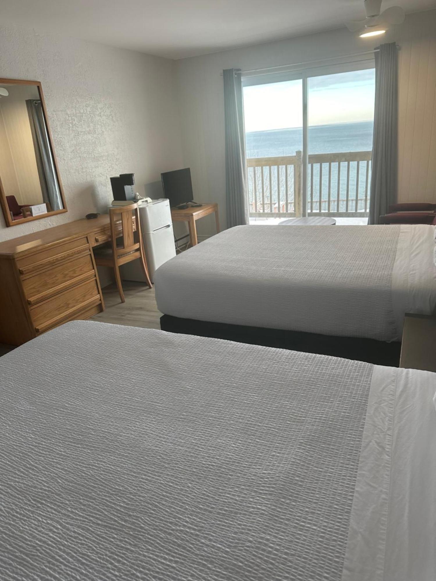 Motel Carleton Sur Mer מראה חיצוני תמונה