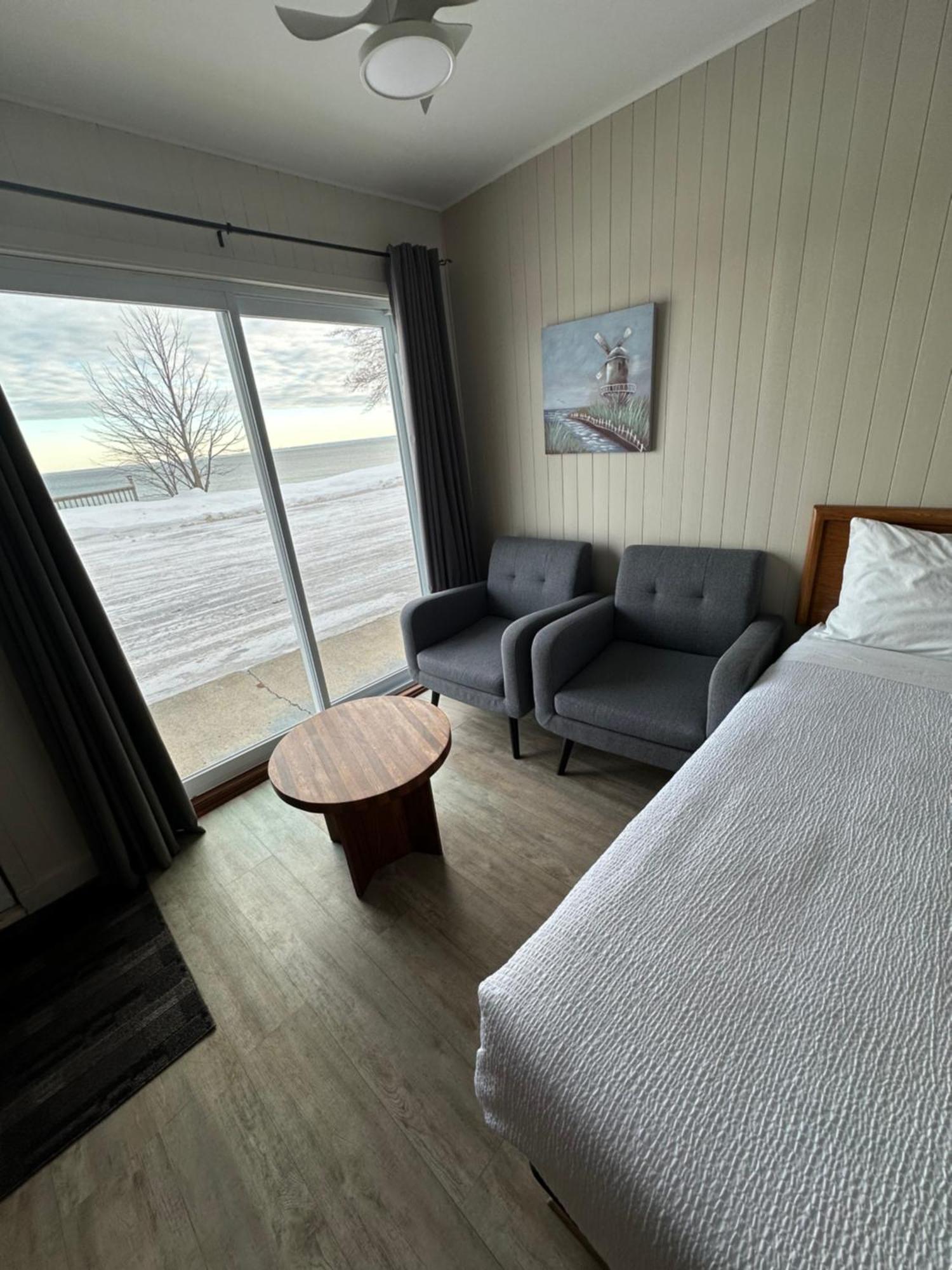 Motel Carleton Sur Mer מראה חיצוני תמונה