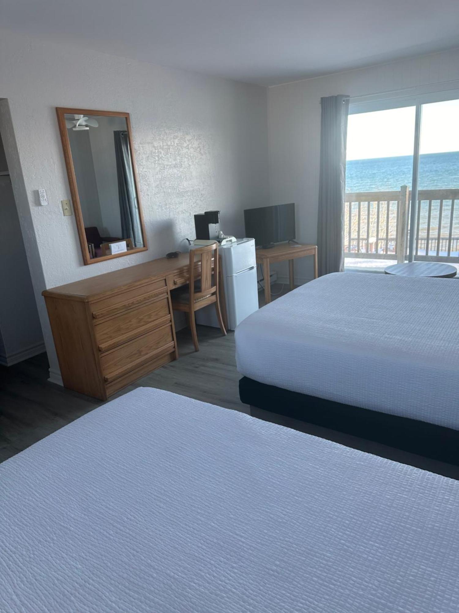 Motel Carleton Sur Mer מראה חיצוני תמונה