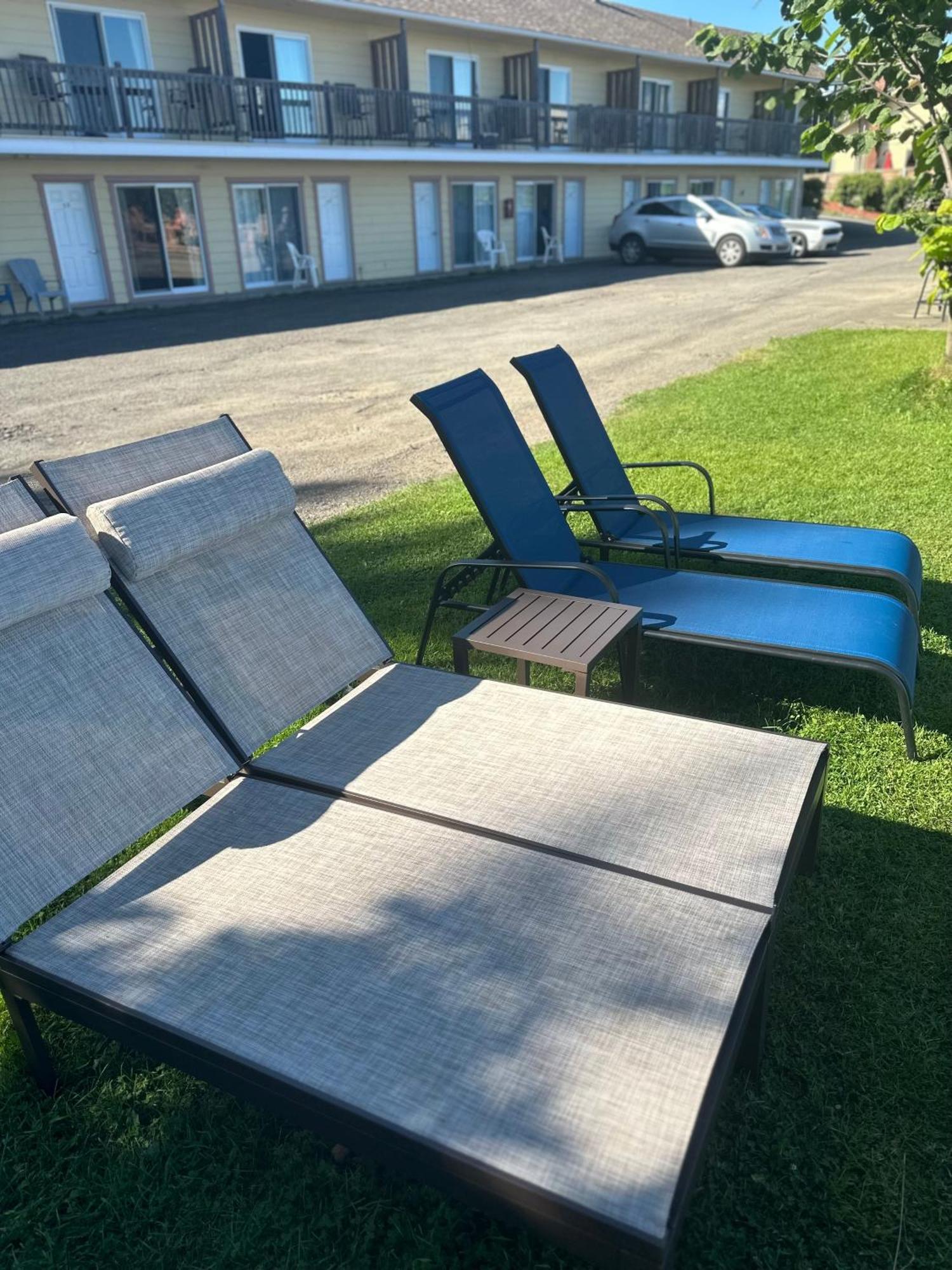 Motel Carleton Sur Mer מראה חיצוני תמונה