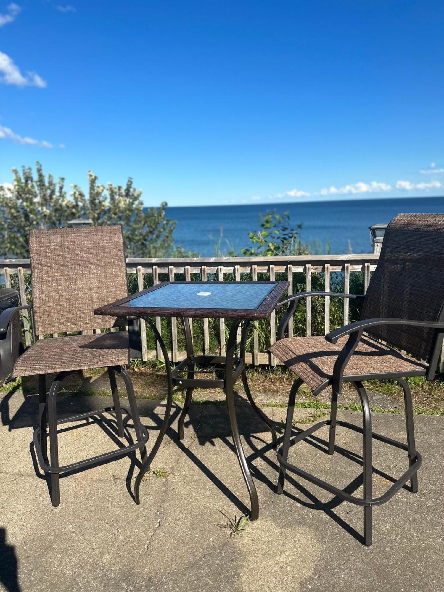 Motel Carleton Sur Mer מראה חיצוני תמונה