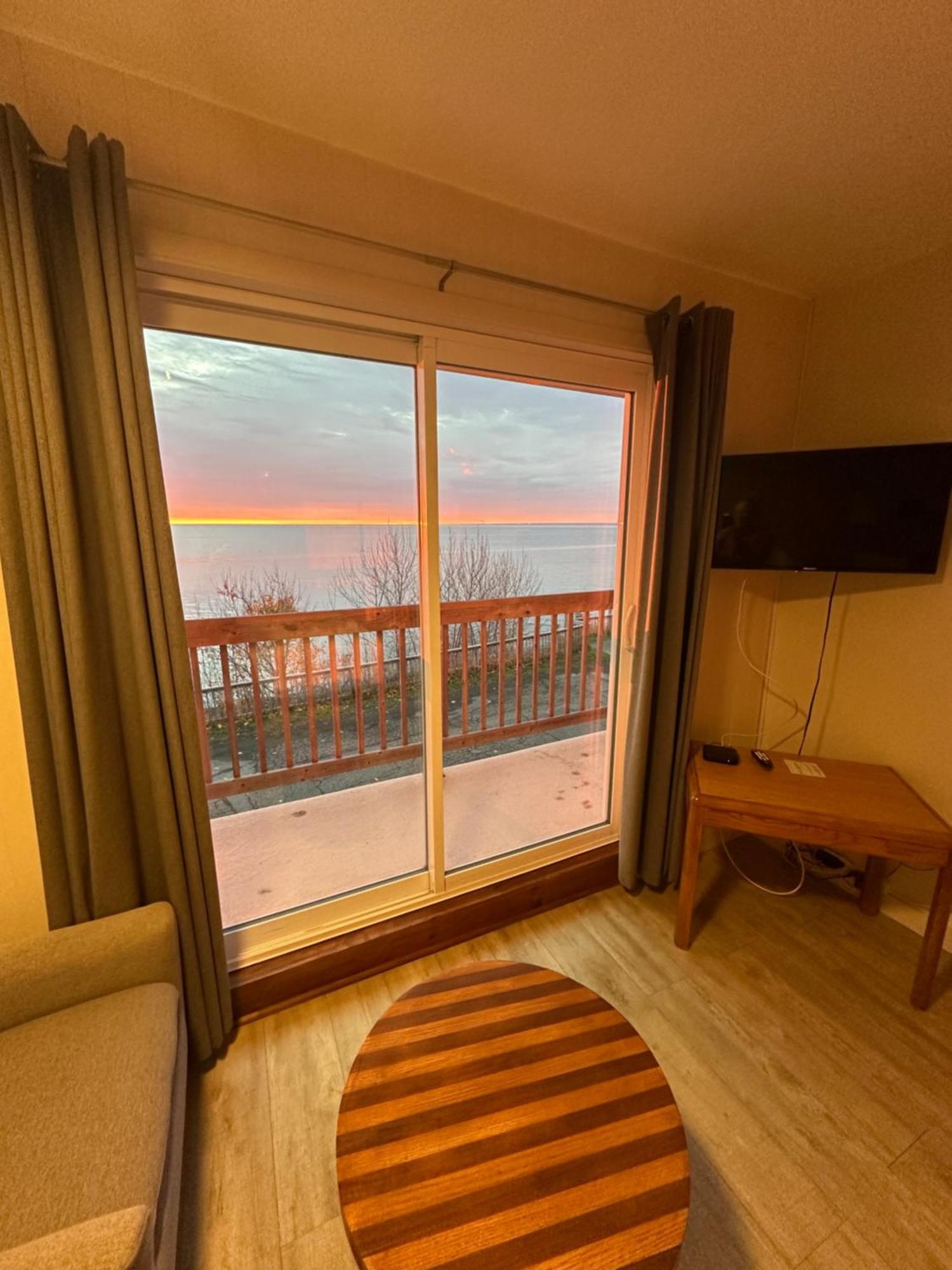 Motel Carleton Sur Mer מראה חיצוני תמונה