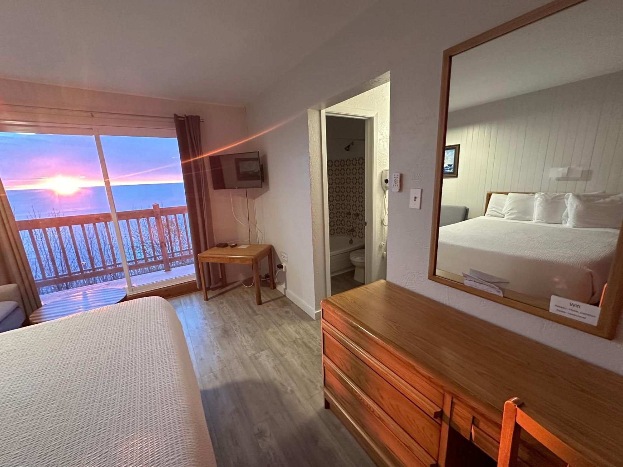 Motel Carleton Sur Mer מראה חיצוני תמונה