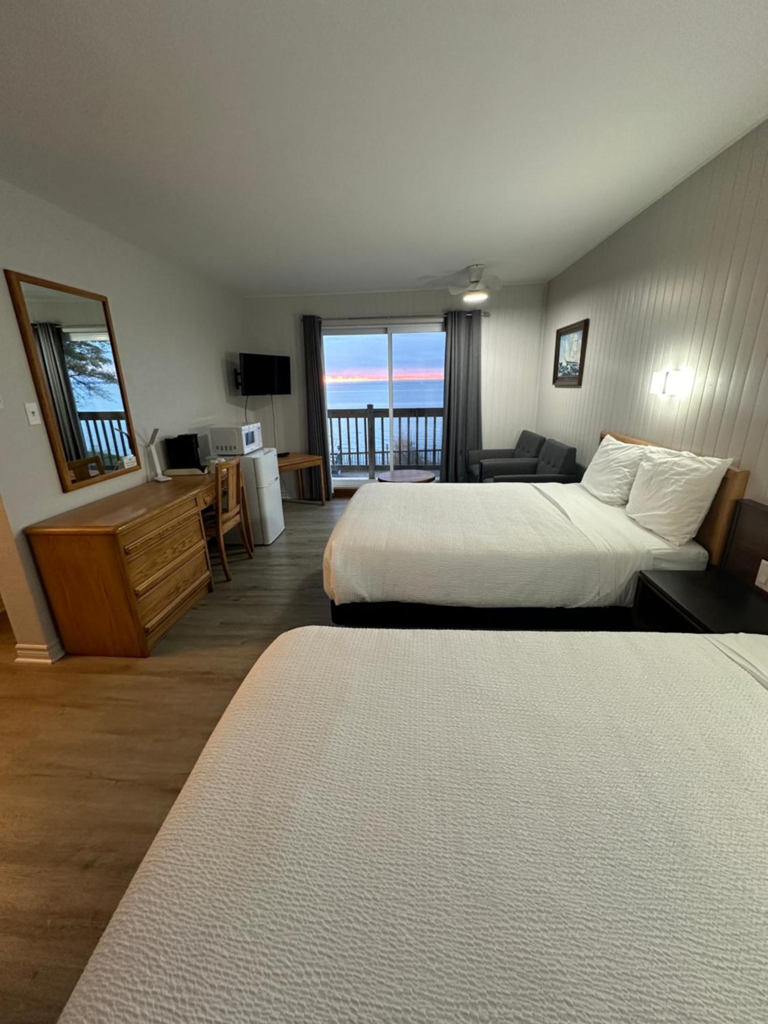 Motel Carleton Sur Mer מראה חיצוני תמונה