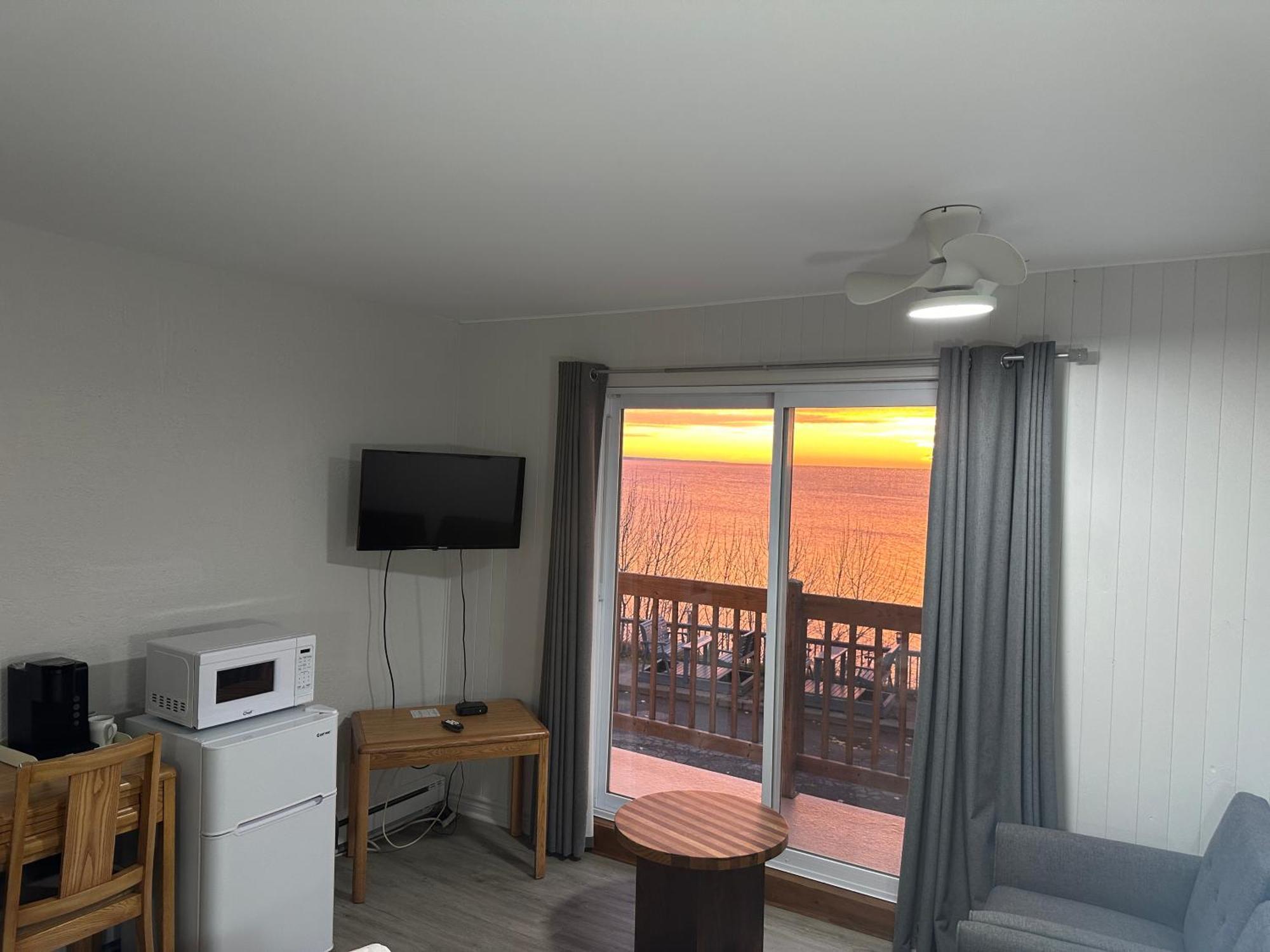 Motel Carleton Sur Mer מראה חיצוני תמונה