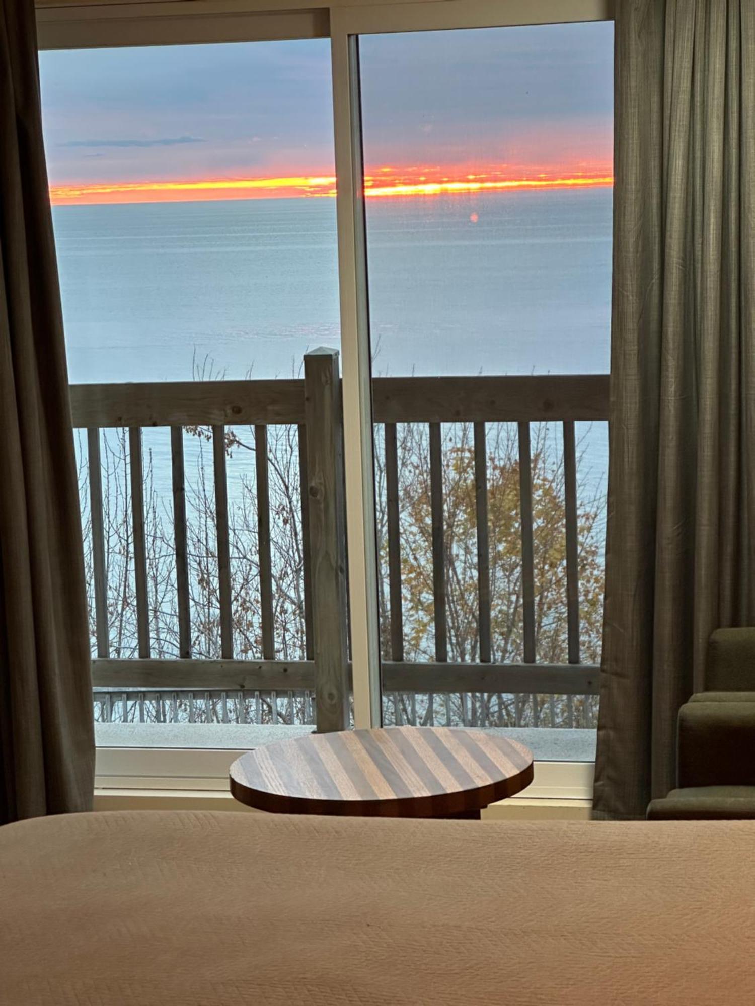 Motel Carleton Sur Mer מראה חיצוני תמונה