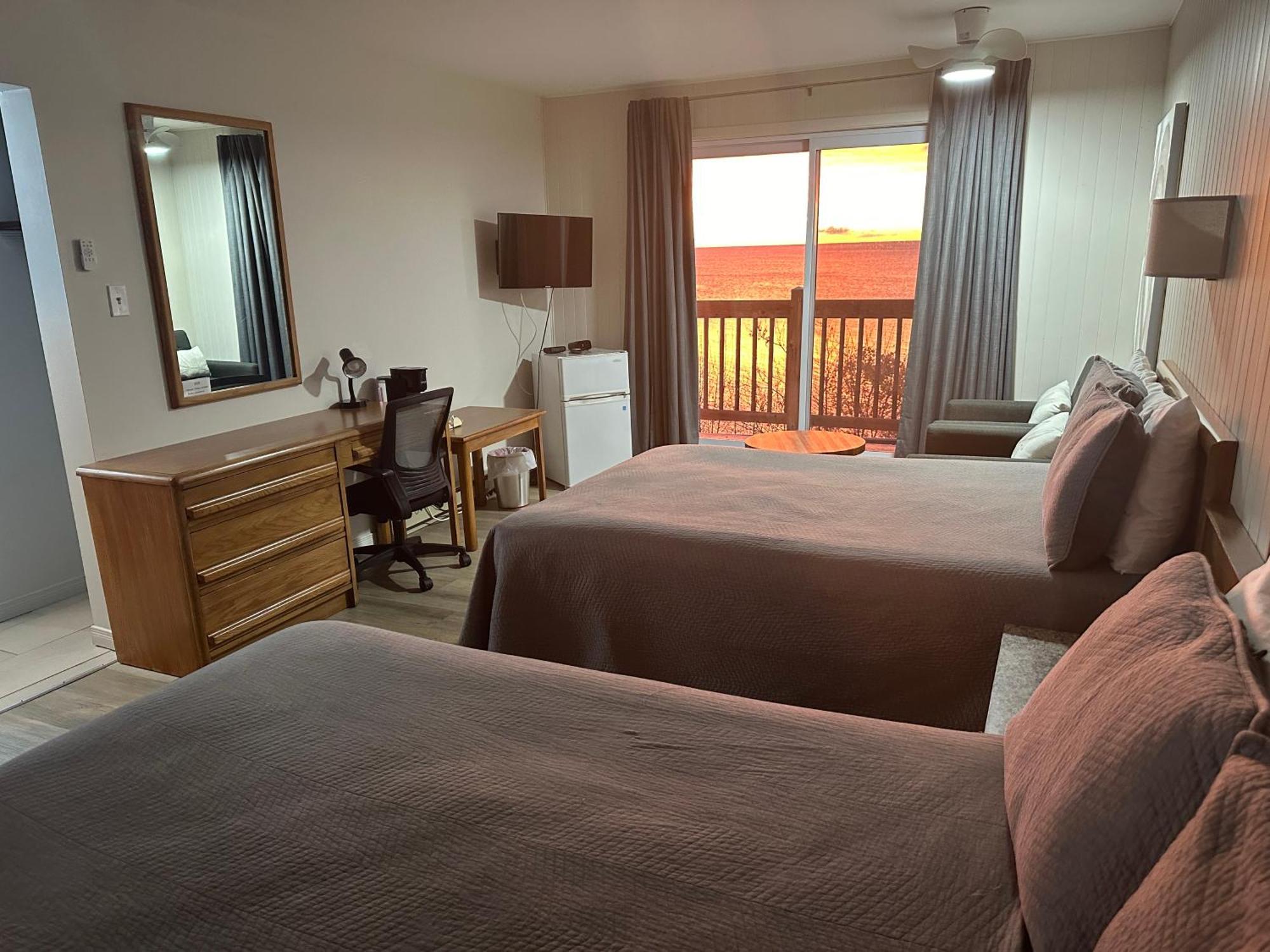 Motel Carleton Sur Mer מראה חיצוני תמונה