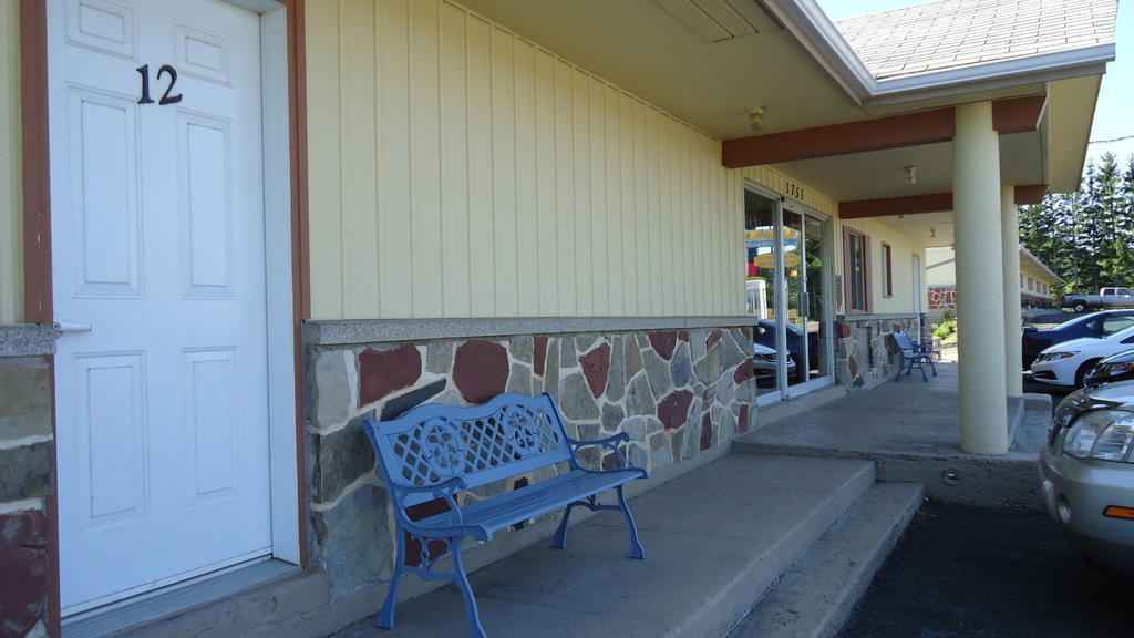 Motel Carleton Sur Mer מראה חיצוני תמונה