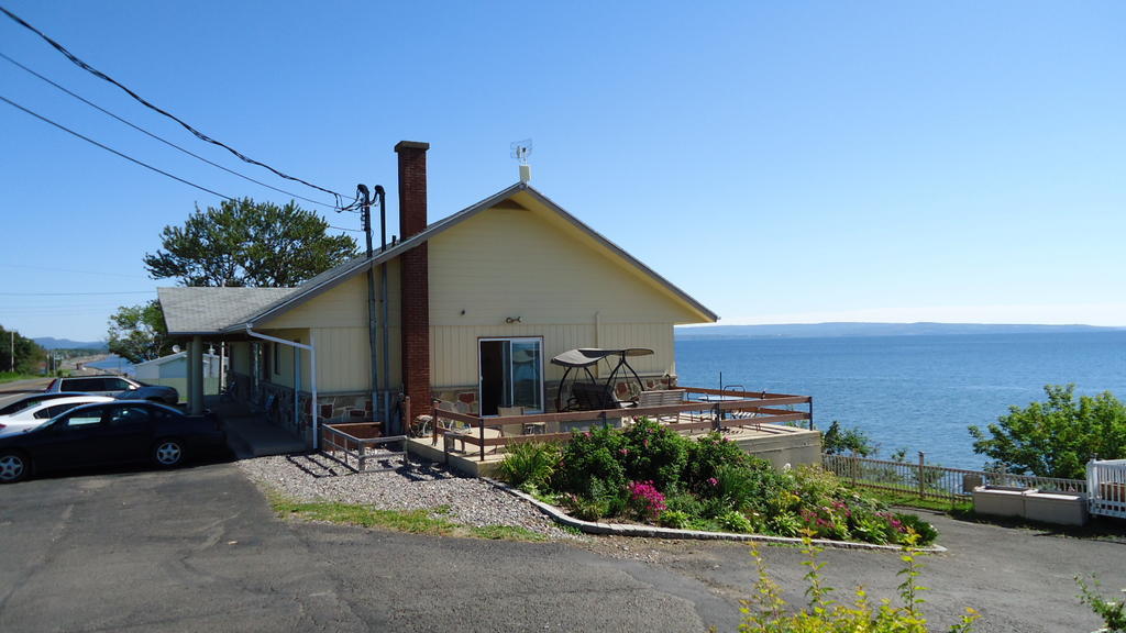 Motel Carleton Sur Mer מראה חיצוני תמונה