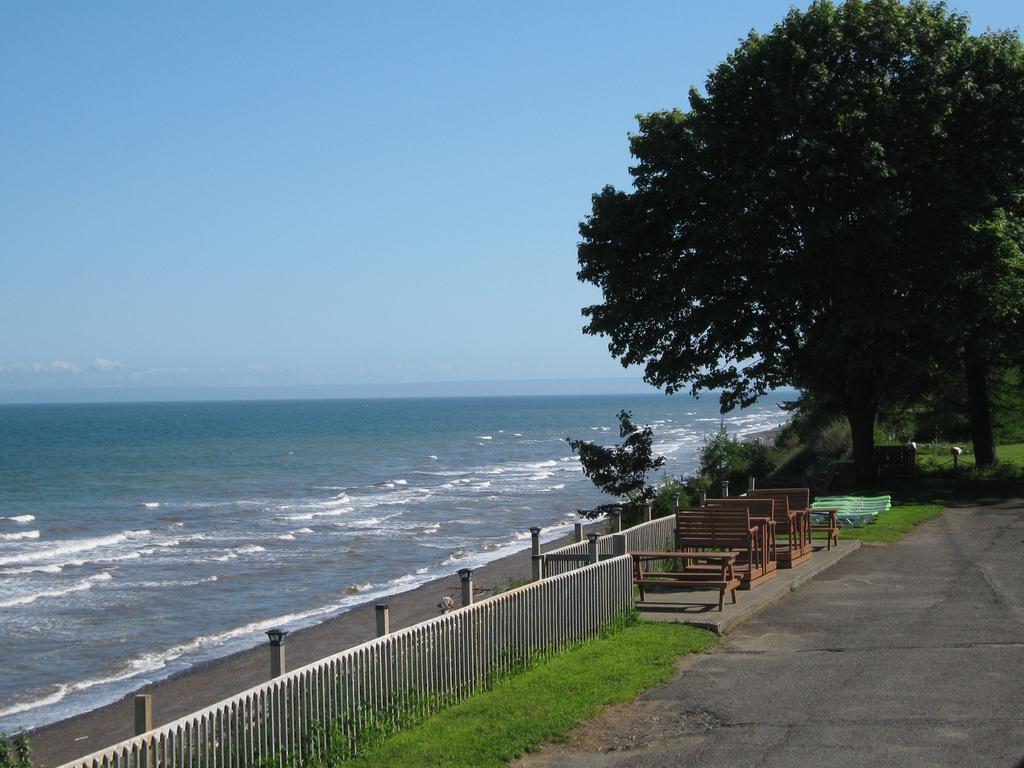 Motel Carleton Sur Mer מראה חיצוני תמונה