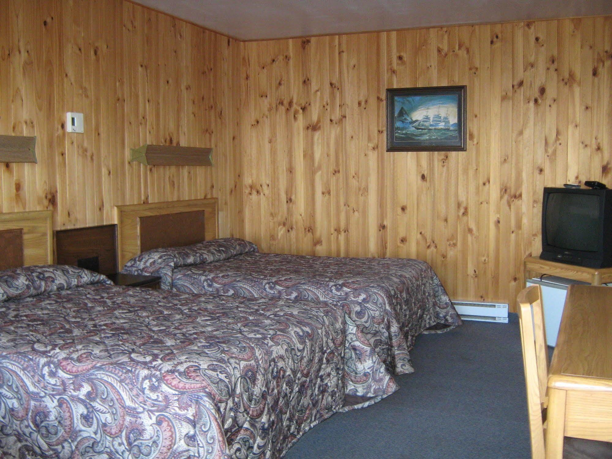 Motel Carleton Sur Mer מראה חיצוני תמונה